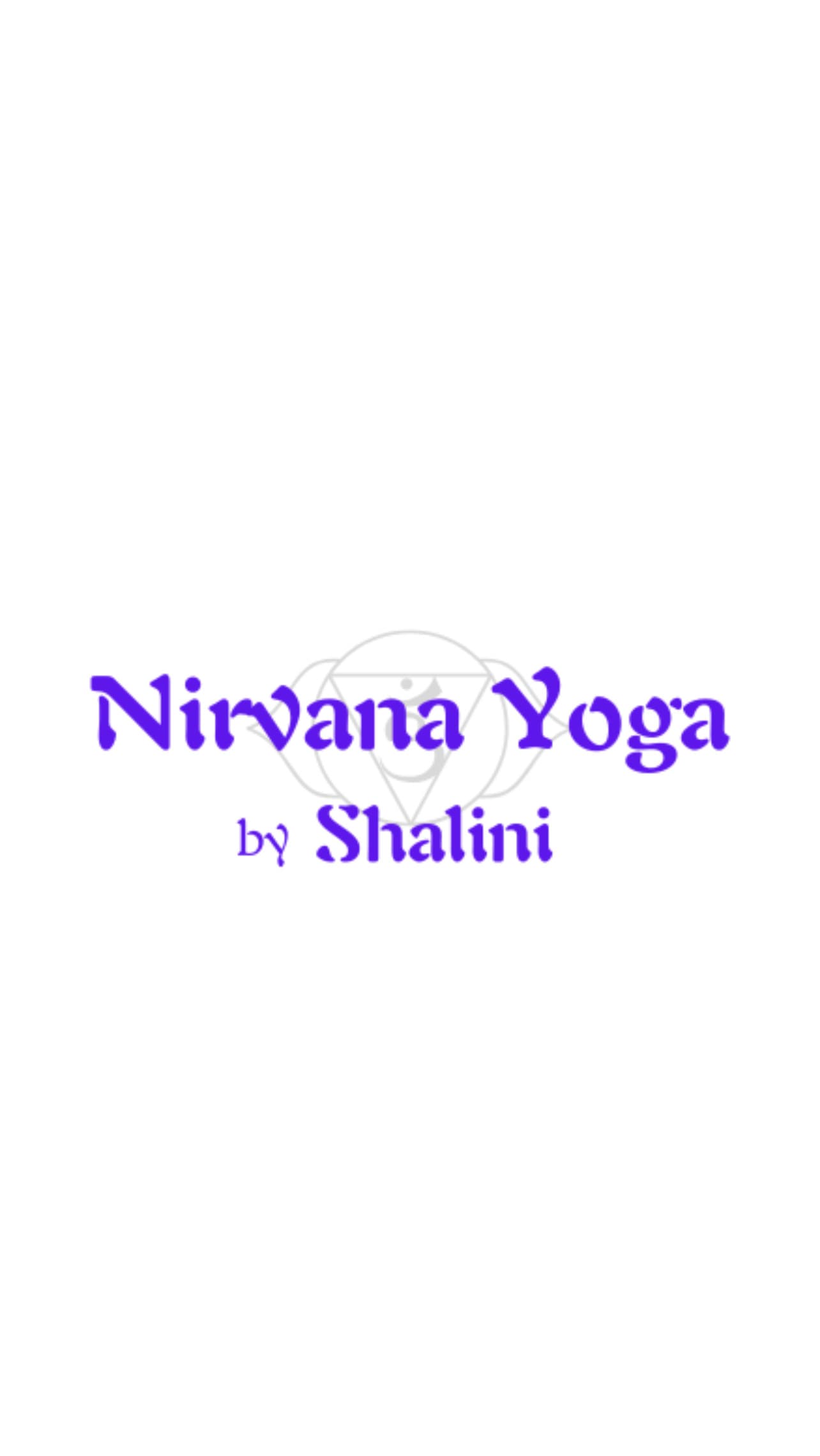 Welcome to Nirvana Yoga: A Space for Balance, Healing, and Growth