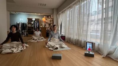 Yoga Nidra teacher training — photo 1 of 14