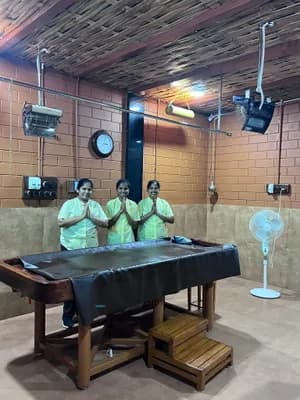 Ayur-Yoga retreat 