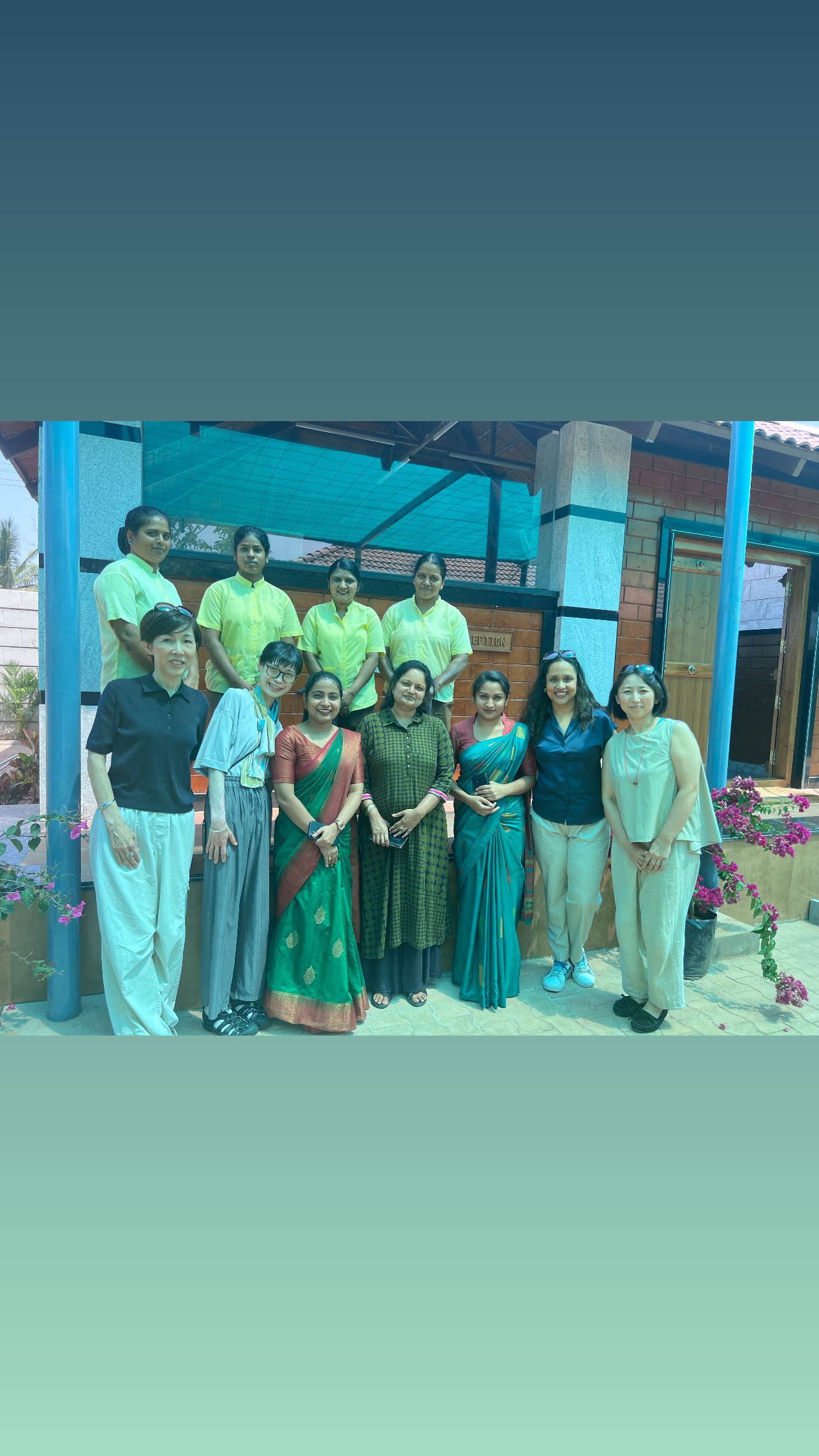 Ayurveda/Yoga Retreat