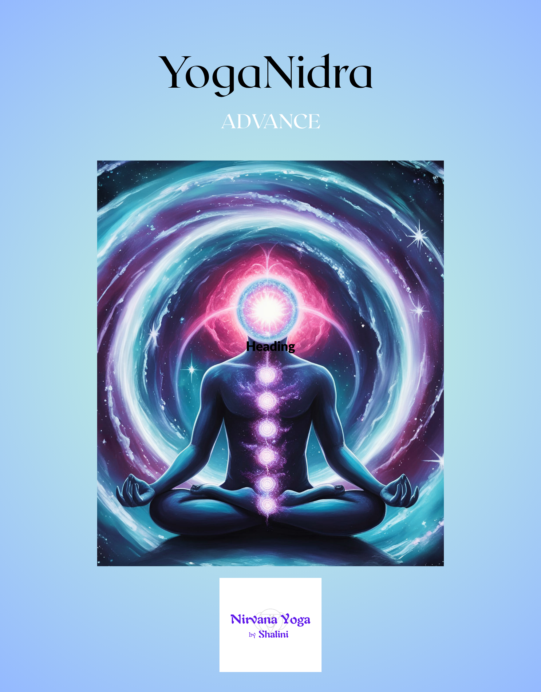 Yoga Nidra Teachers Training Course