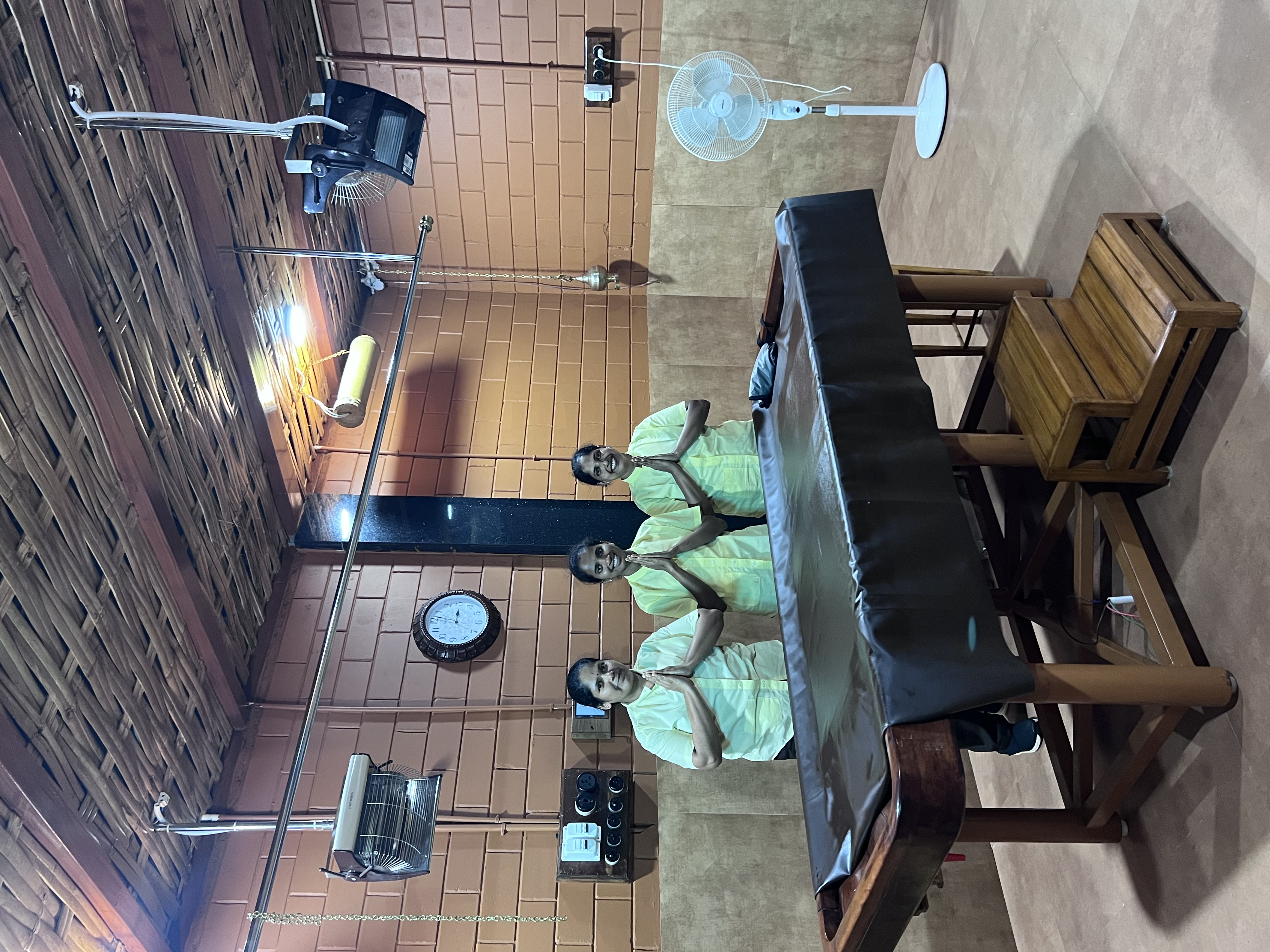 Our Choice of venue