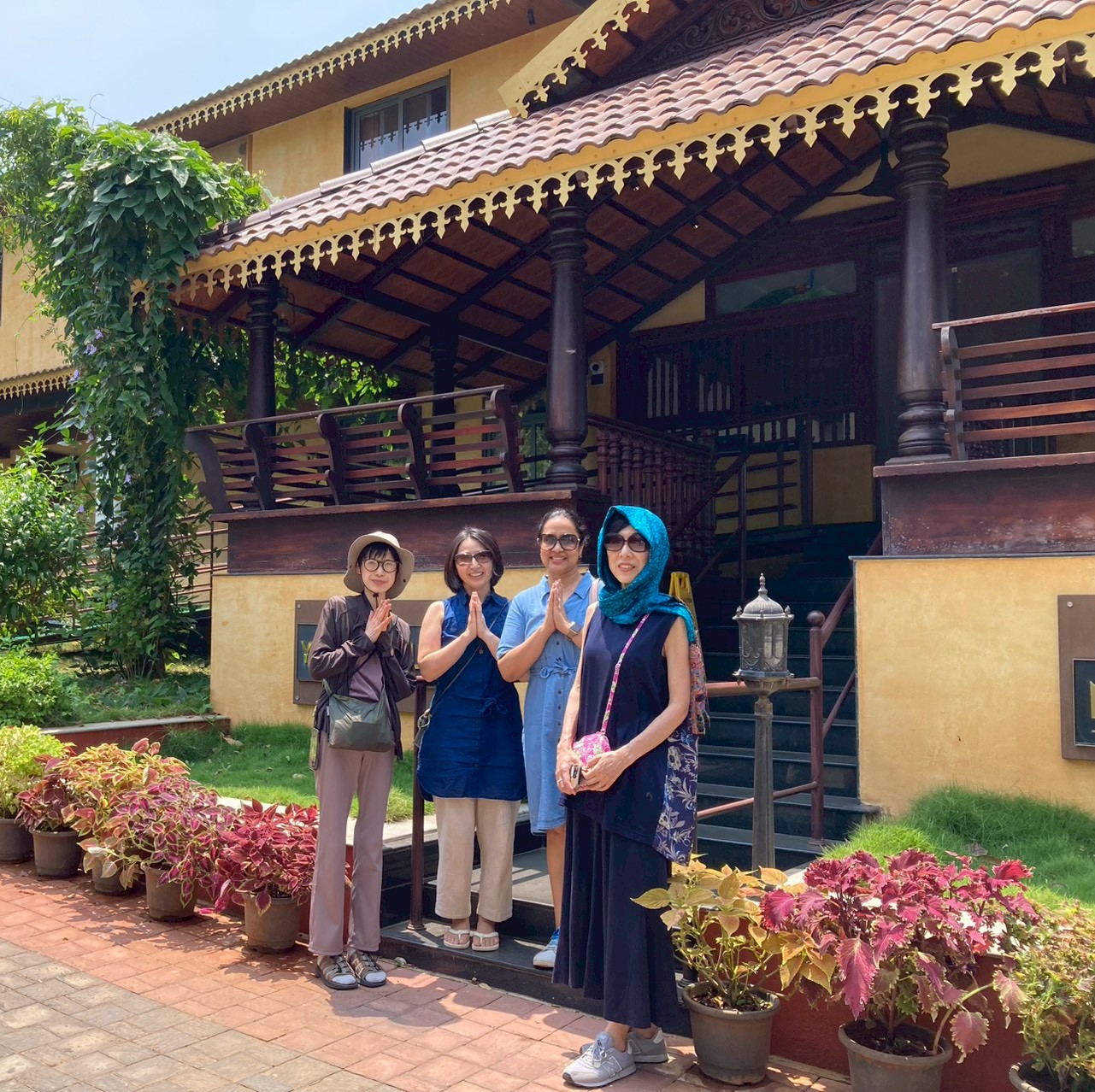 Nirvana Yoga × Nerii Yoga — A Journey into Authentic Yoga & Ayurveda
