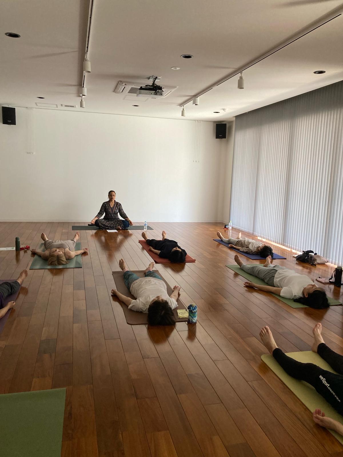 Nurturing Body, Mind and Spirit